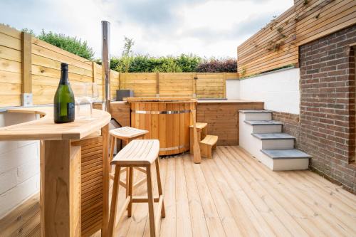 Belgrade Apartment | Ô17 Séjour wellness avec bain nordique à 5 min de Namur