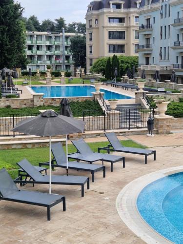 Saints Constantine and Helena Apartment | Апартамент RESORT SENSATION 1