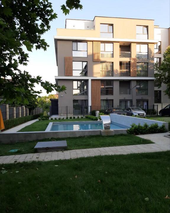 Saints Constantine and Helena Apartment | Апартамент Deluxe 7