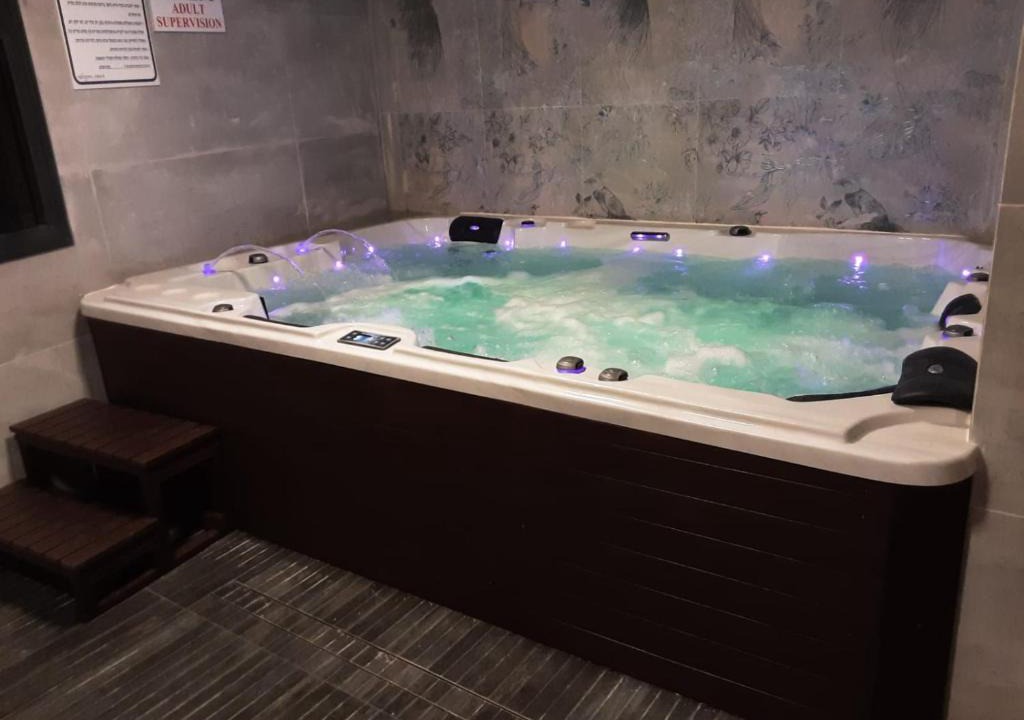 Safed Old City Apartment | עדן - בית נופש יוקרתי עם ספא מפנק במרכז העיר העתיקה