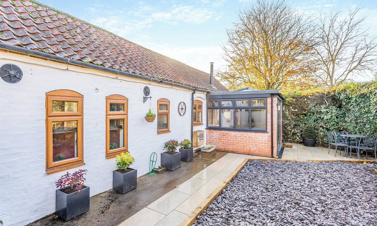 Croxton Kerrial Cottage | 1 bedroom accommodation in Sproxton