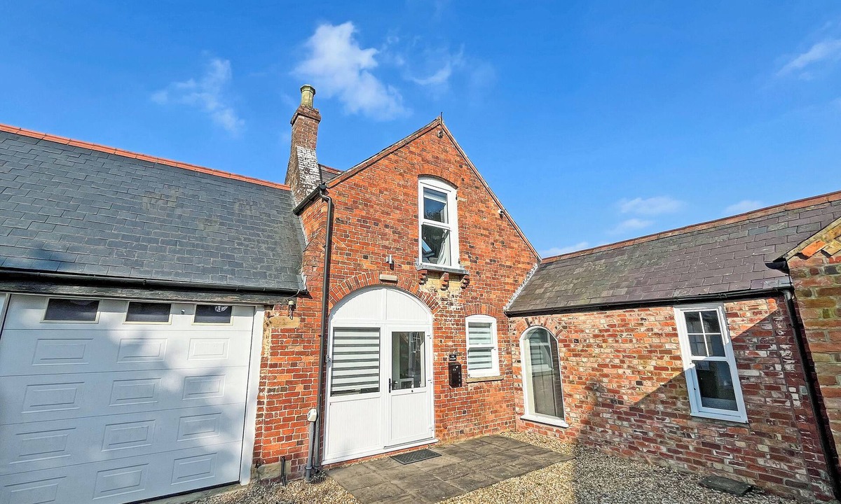 Spilsby Cottage | 1 bedroom accommodation in Toynton All Saints, near Horncastle