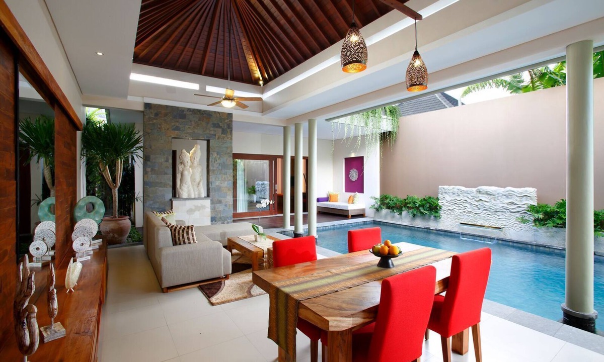Sunset Road Villa | 1 BR Villa in Seminyak with 36 sqm Private Pool, 5 mnts walk to the beach