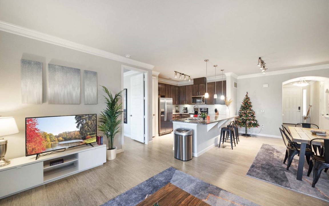 McNeil Apartment | 110 m² Apartment ∙ 2 bedrooms ∙ 6 guests