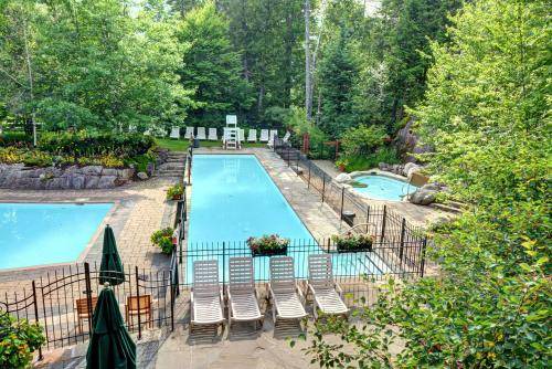 Tremblant-Les-Eaux House | 111 m² House ∙ 2 bedrooms ∙ 6 guests