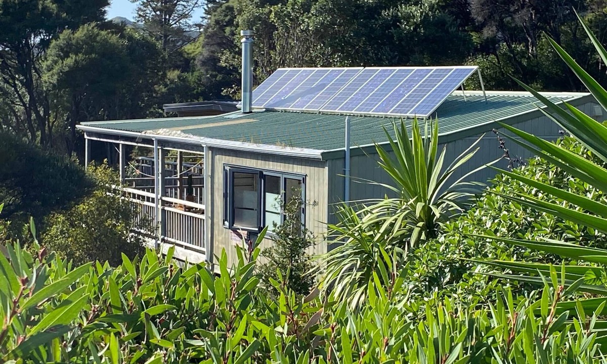 Tryphena House | 175° East - Tree House | Canopy | Medlands Beach