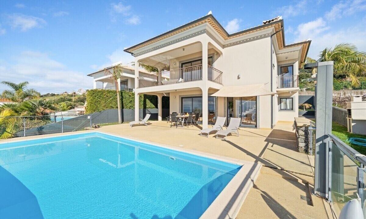 Estreito da Calheta Villa | 17°West – Holiday villa (option with heated pool)