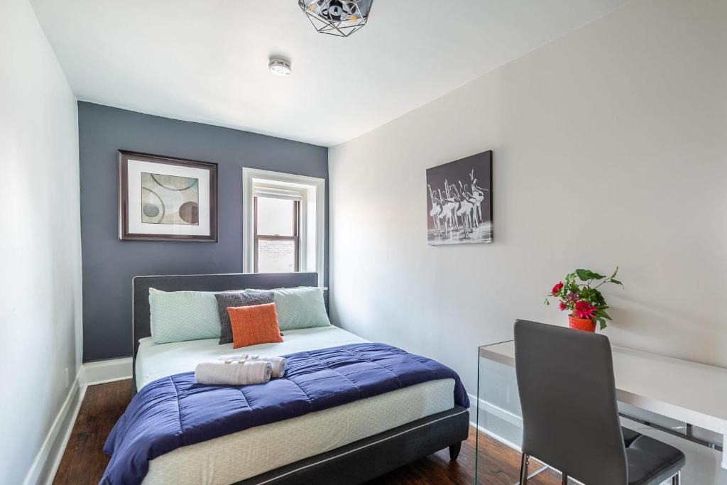 Hamilton Apartment | 1BR - Boutique Condo w Netflix - PRIME DT