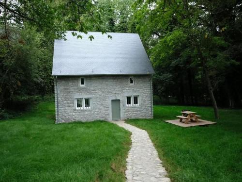 Haut-Bois House | 2-bedroom cottage with park and deer park