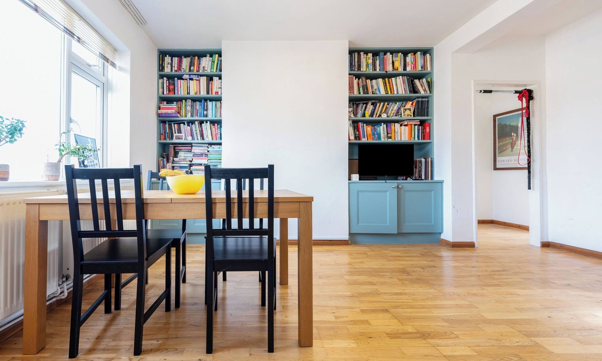 Hackney Apartment | 2 bedroom flat in Hackney, London. Next to several stations and restaurants