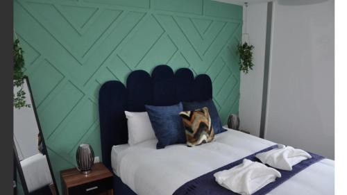 Central Milton Keynes Apartment | 2 bedroom modern apartment