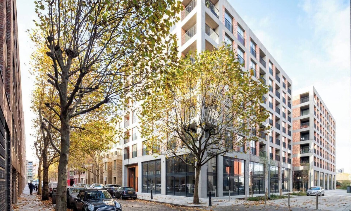 Stratford and New Town Apartment | 2 mins walk from UCL campus & London stadium