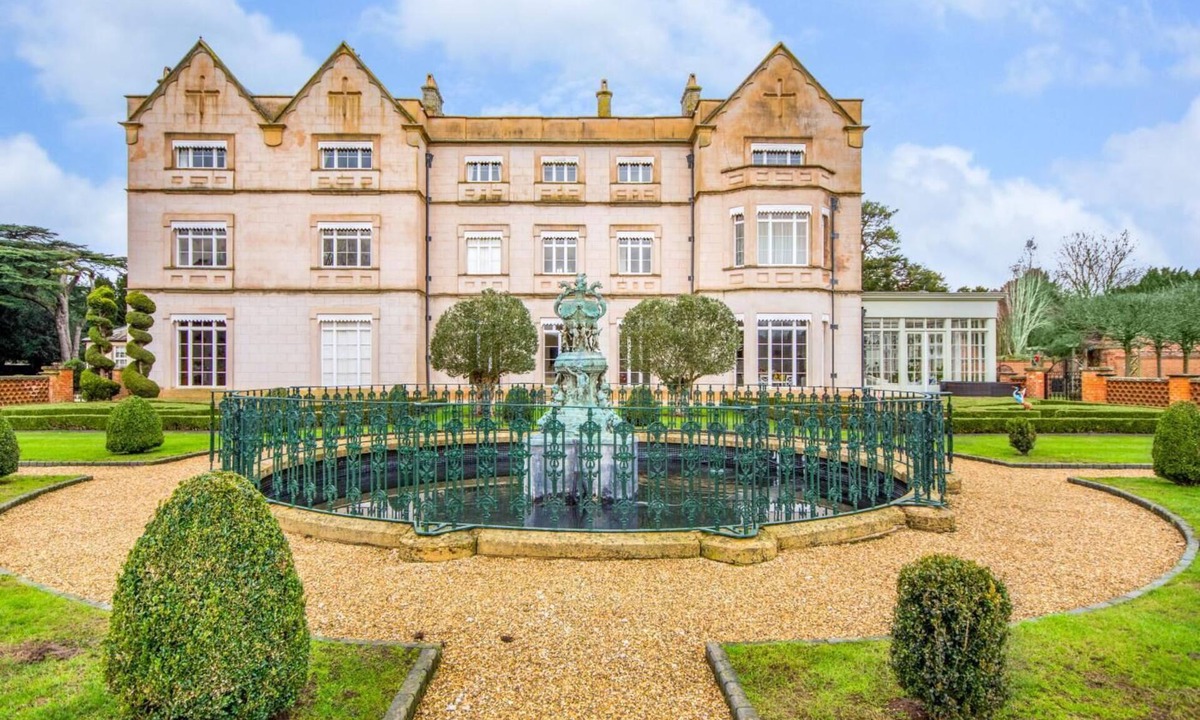 Stanton on the Wolds Apartment | 3 Bed in Bunny (oc-n30632)