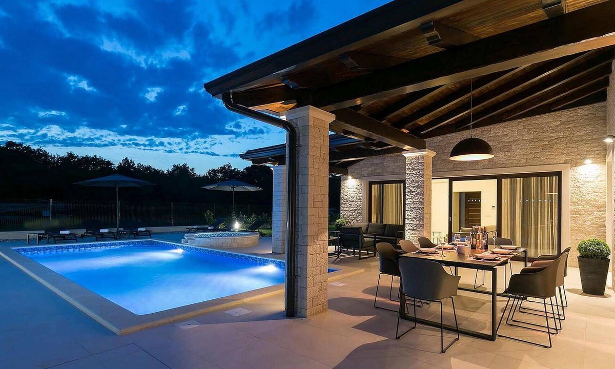Gulici House | 3 bedroom accommodation in Porec