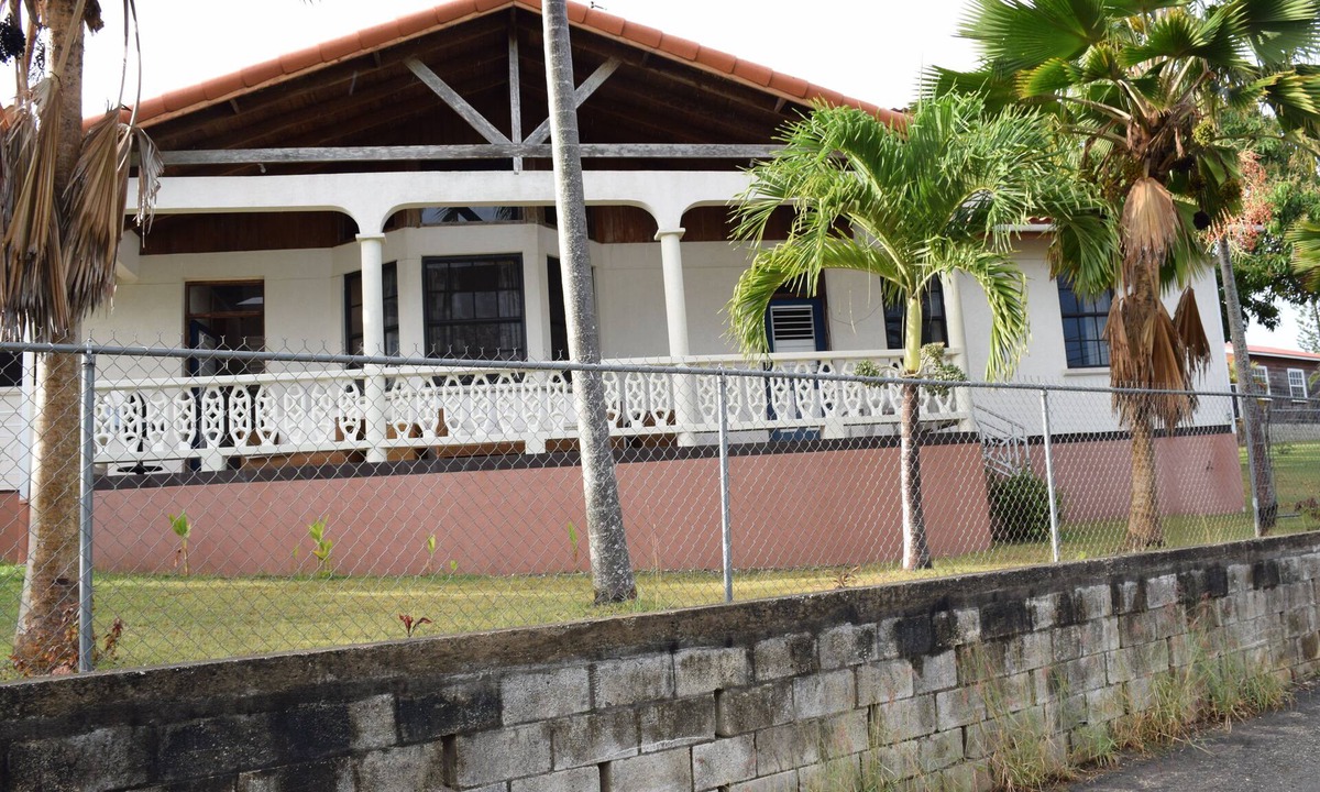 Christie House | 3 Bedroom bunglow + 2Bedroom house adjacent to each other.