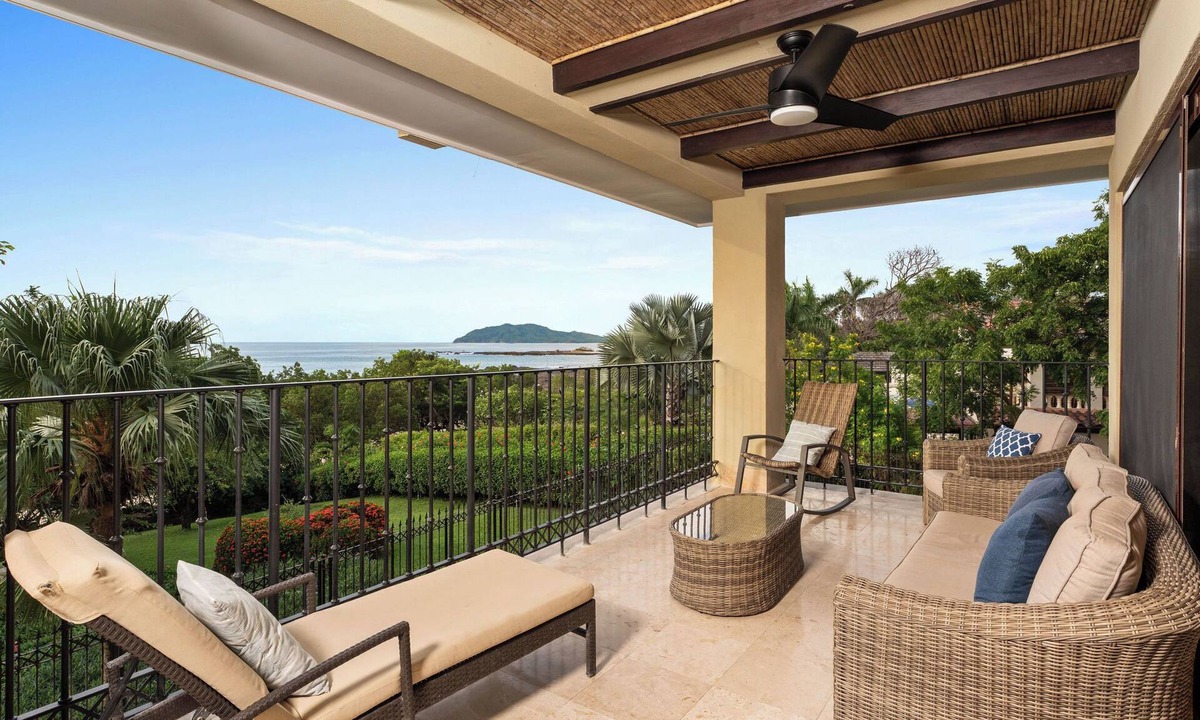 Playa Langosta Condo | 3 Bedroom Oceanfront Luxury Steps To The Sand