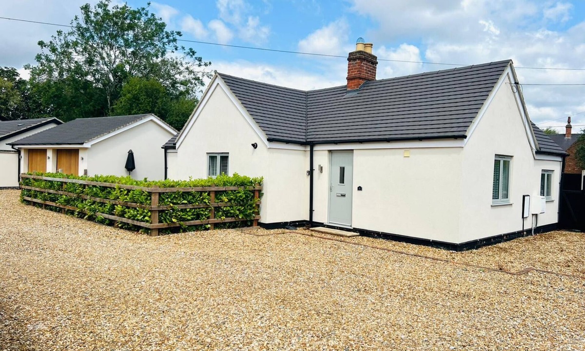 Appleby Magna House | 3 bedroom single story in Appleby Magna