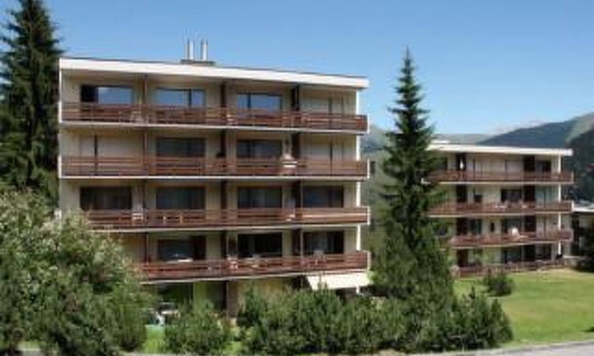 Davos Apartment | 3-Zimmerwohnung by Interhome