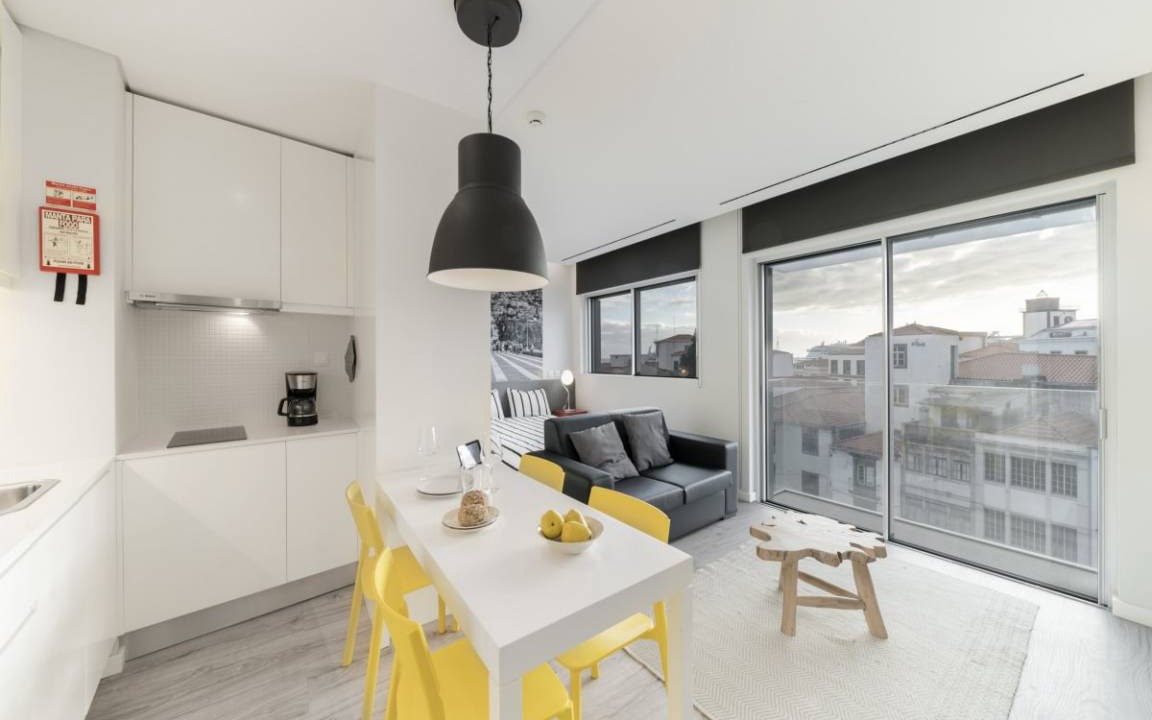 Se Apartment | 30 m² Apartment ∙ 1 bedroom ∙ 3 guests
