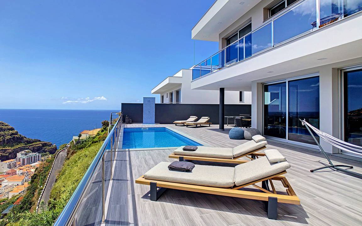 Tabua Villa | 300 m² Villa ∙ 4 bedrooms ∙ 8 guests