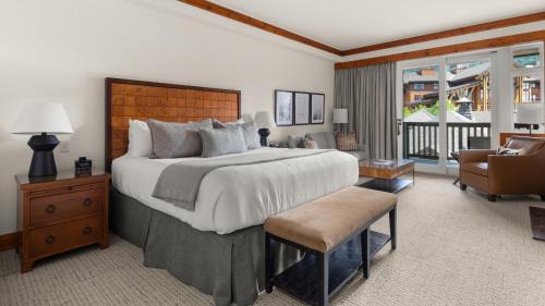 Stowe Area Resort | 309 Studio Spruce Peak Lodge Base of Stowe Mt Resort Sleeps 4