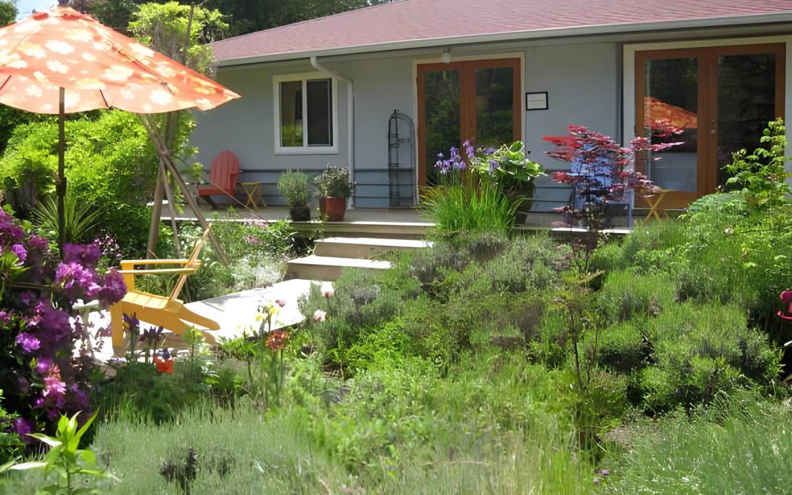 Ganges Bed & Breakfast | 31 m² Bed and breakfast ∙ 2 guests