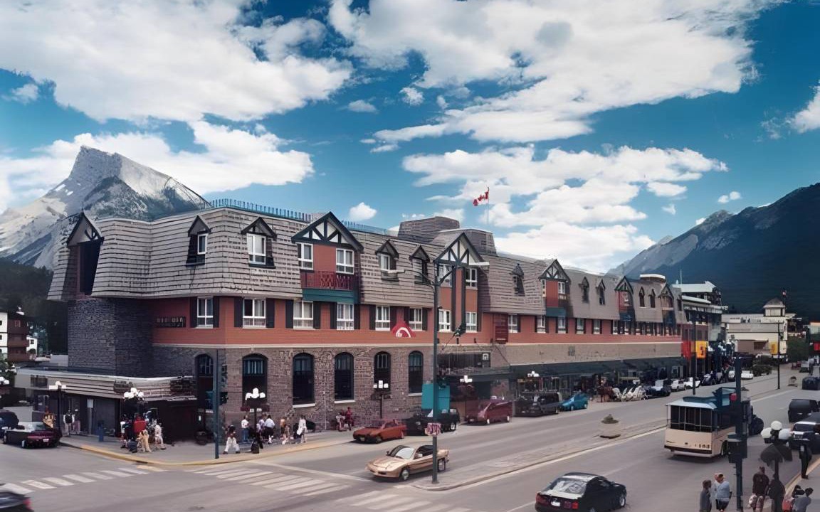 Banff Resort | 31 m² Resort ∙ 127 guests