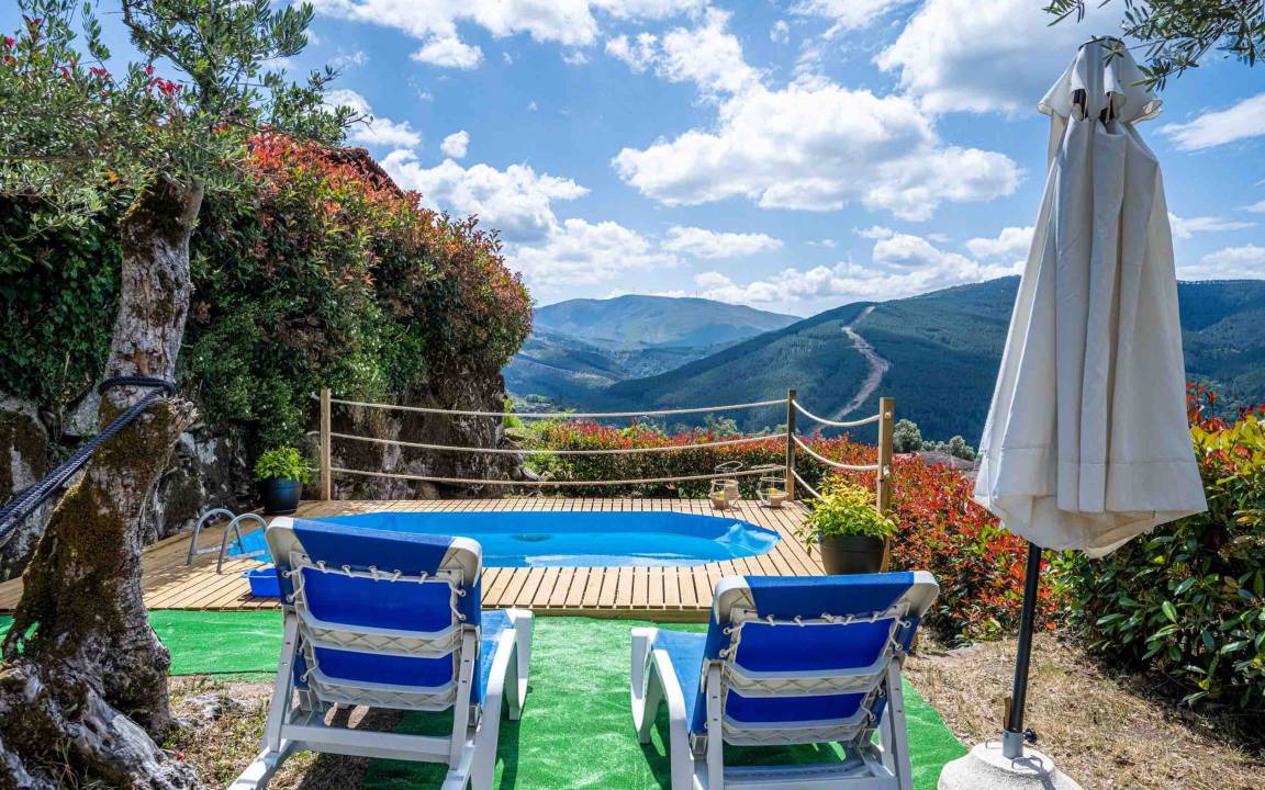 Mondim de Basto House | 32 m² House ∙ 1 bedroom ∙ 2 guests