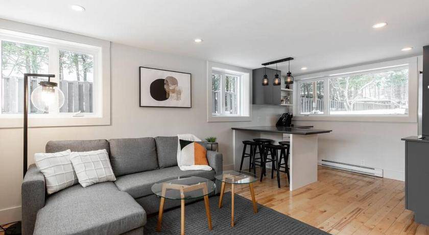 Mont-Tremblant Apartment | 37 m² Apartment ∙ 1 bedroom ∙ 4 guests