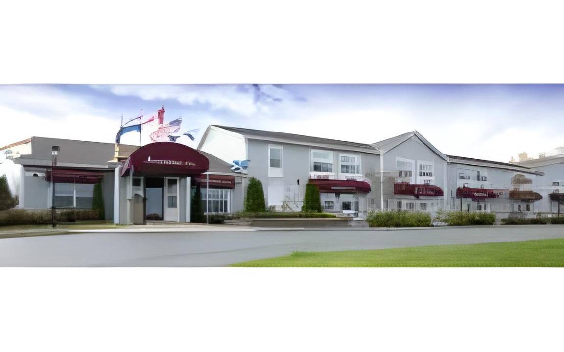 Moncton Hotel | 49 m² Motel ∙ 127 guests