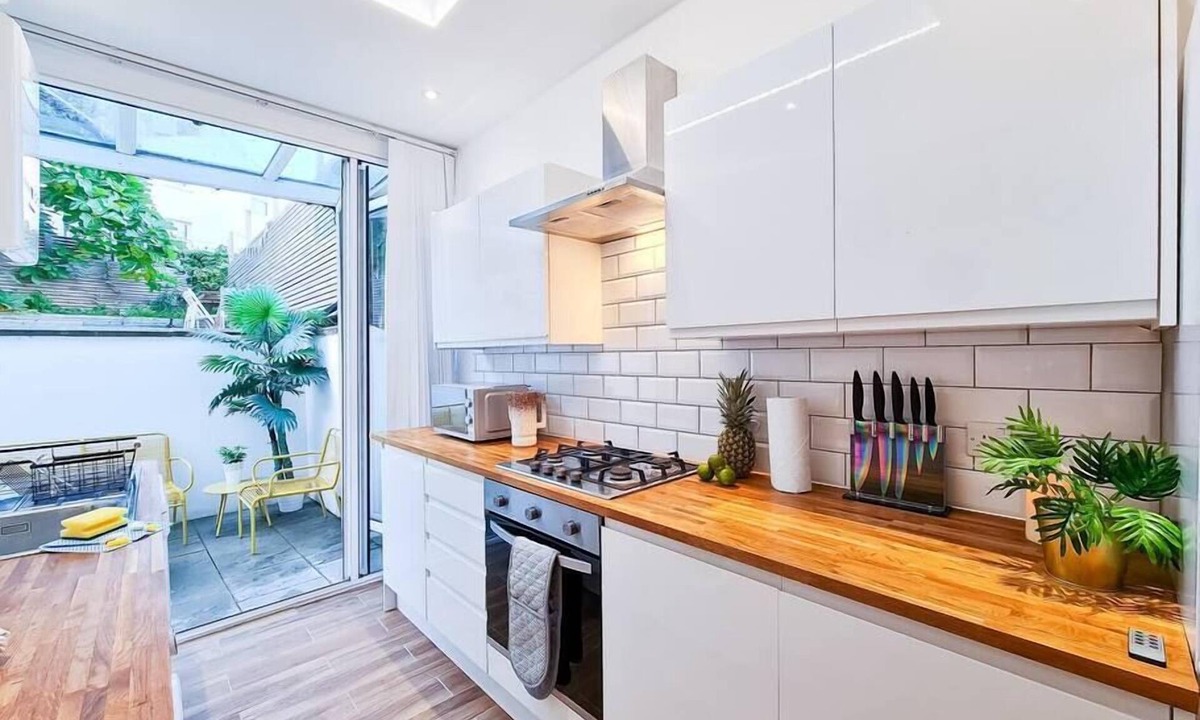 Seven Dials Apartment | 4bd Hidden gem by Brighton Station