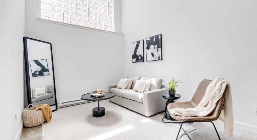 Mile End Apartment | 56 m² Apartment ∙ 1 bedroom ∙ 4 guests
