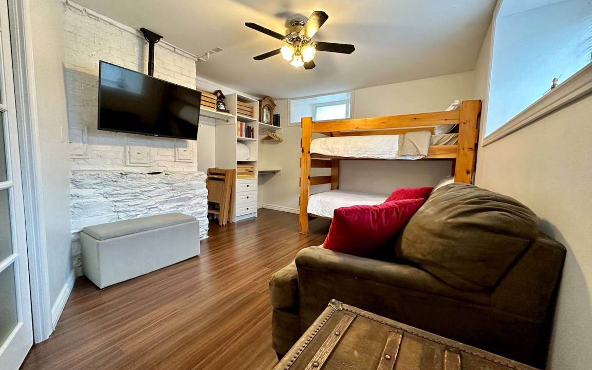 Downtown Apartment | 57 m² Apartment ∙ 1 bedroom ∙ 5 guests