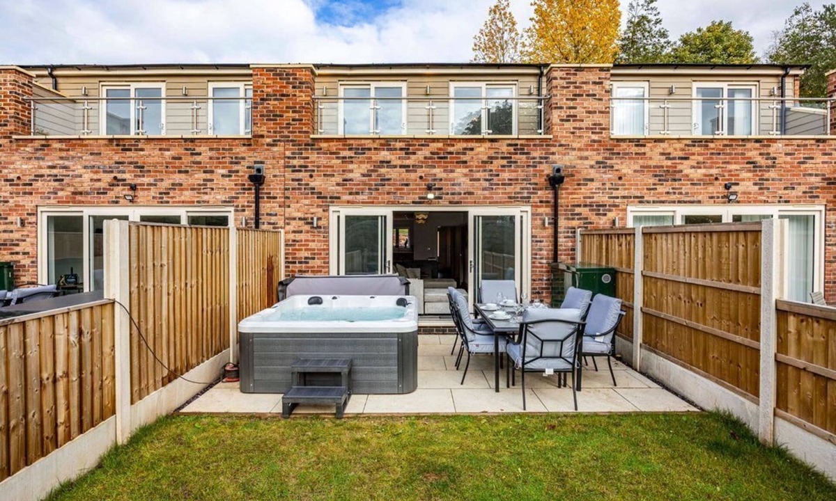 Borrowash House | 6 Riverside Mews, Borrowash