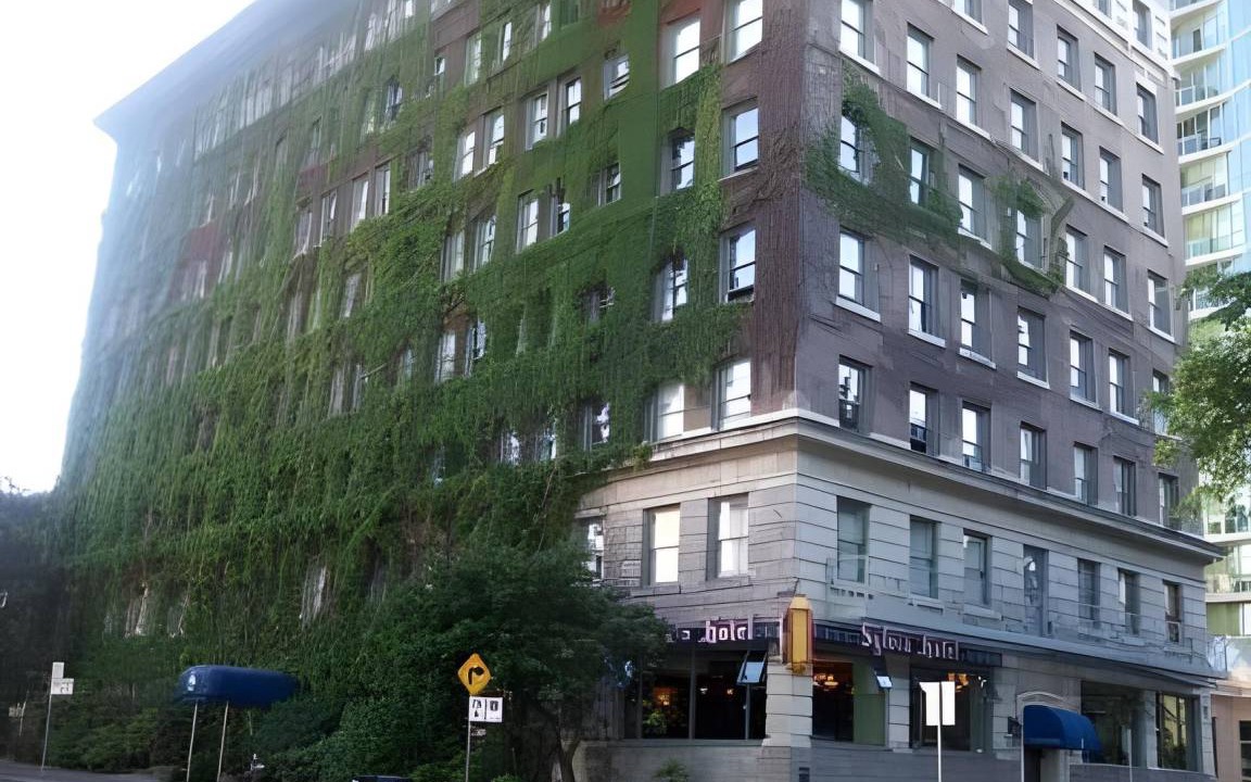 West End Hotel | 61 m² Hotel ∙ 127 guests