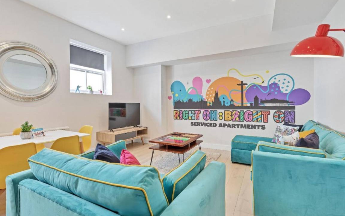 Montpelier Apartment | 70 m² Apartment ∙ 2 bedrooms ∙ 8 guests