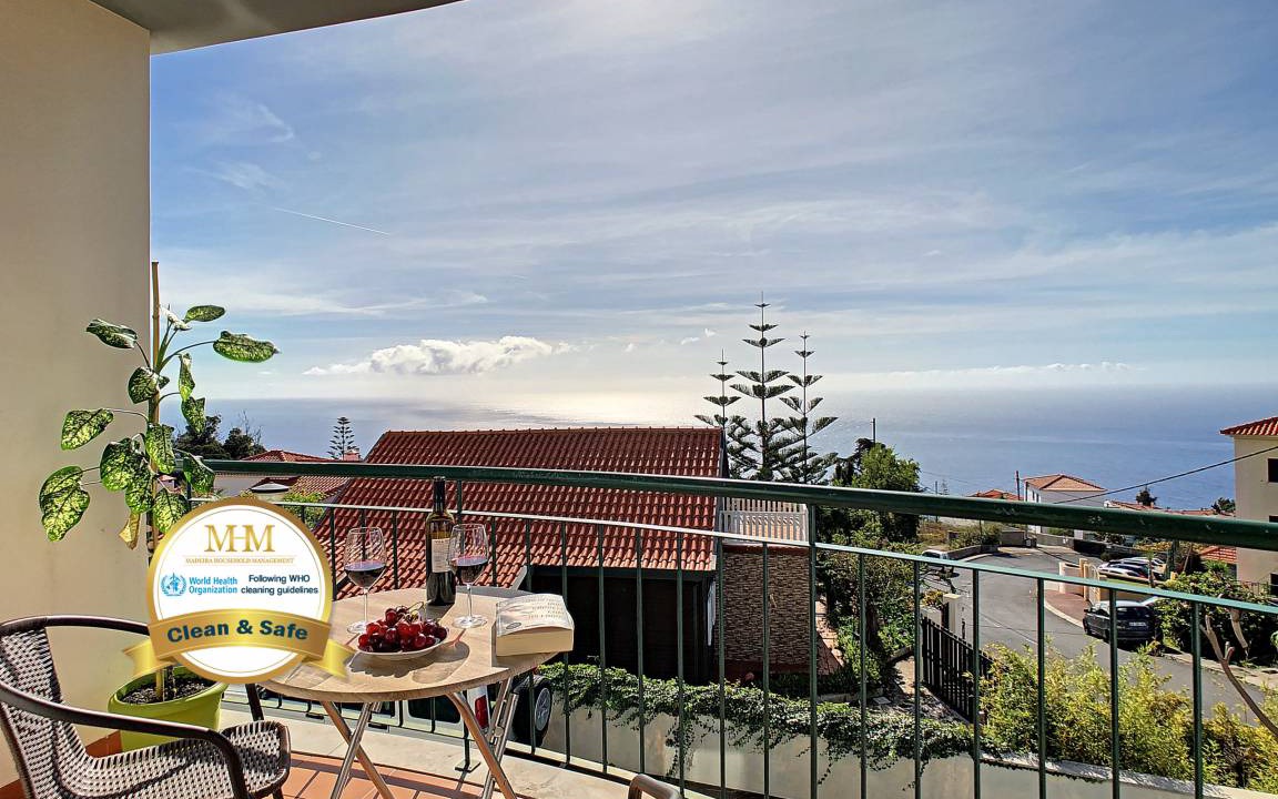 Canico Apartment | 75 m² Apartment ∙ 1 bedroom ∙ 2 guests