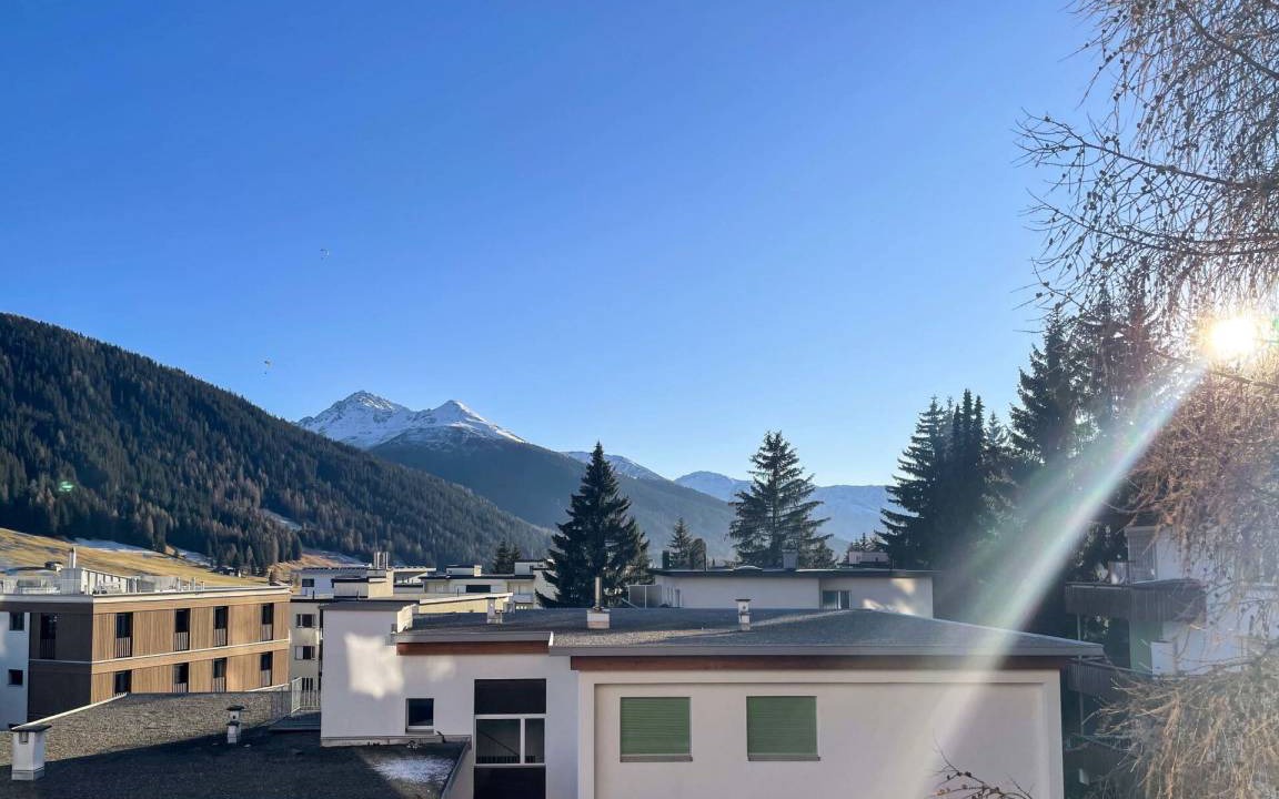 Davos Apartment | 86 m² Apartment ∙ 2 bedrooms ∙ 6 guests