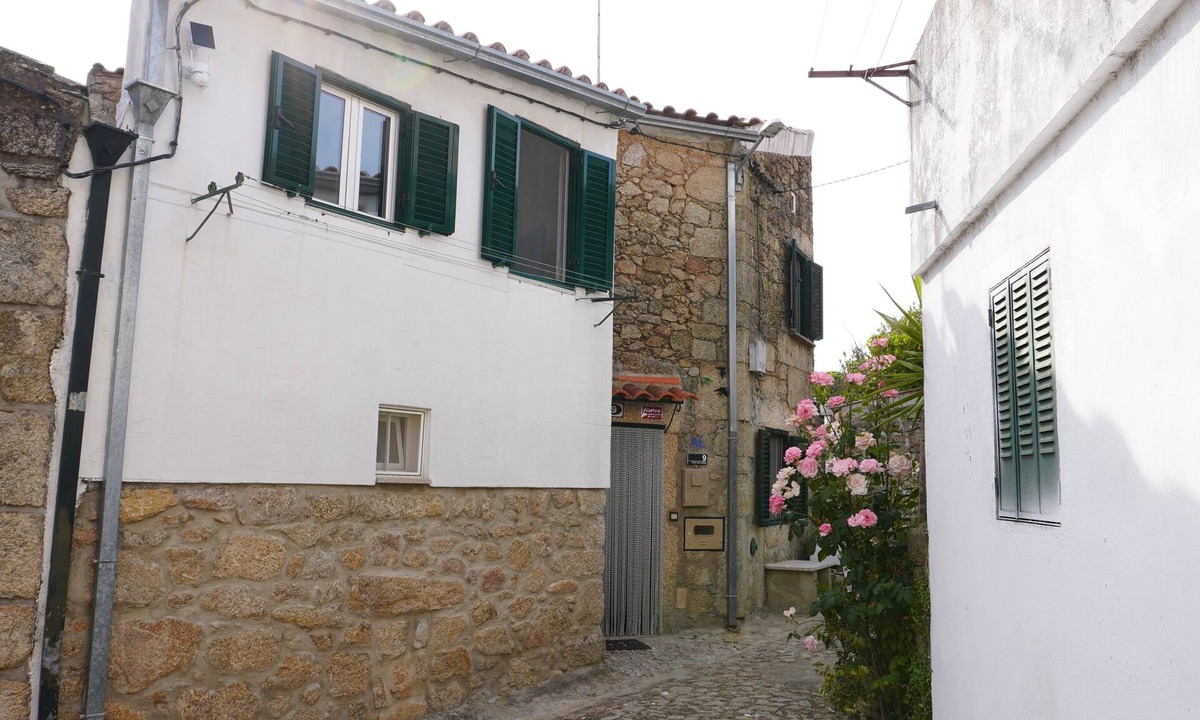 Penamacor Villa | 9, Cimo da aldeia