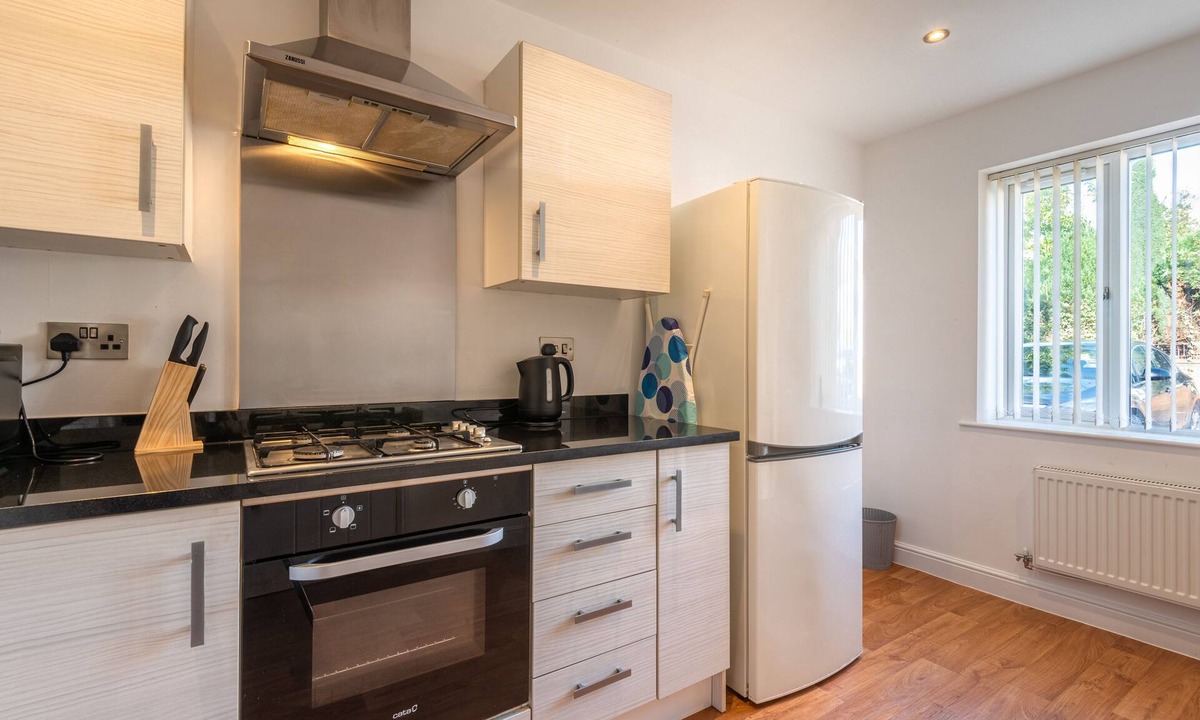 Derby House | A beautiful and spacious place to work or rest