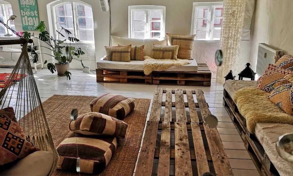 Slotsholmen Apartment | A Charming and Cozy Studio Flat Situated in the Heart of Copenhagen