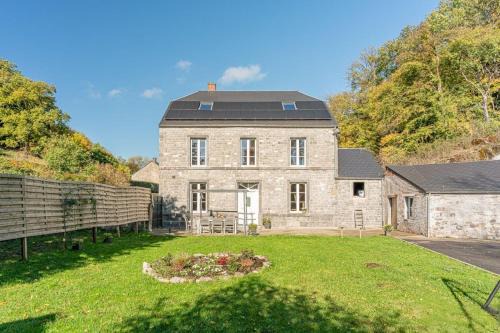 Chimay House | A Fleur de l'Eau Blanche gite de caractère