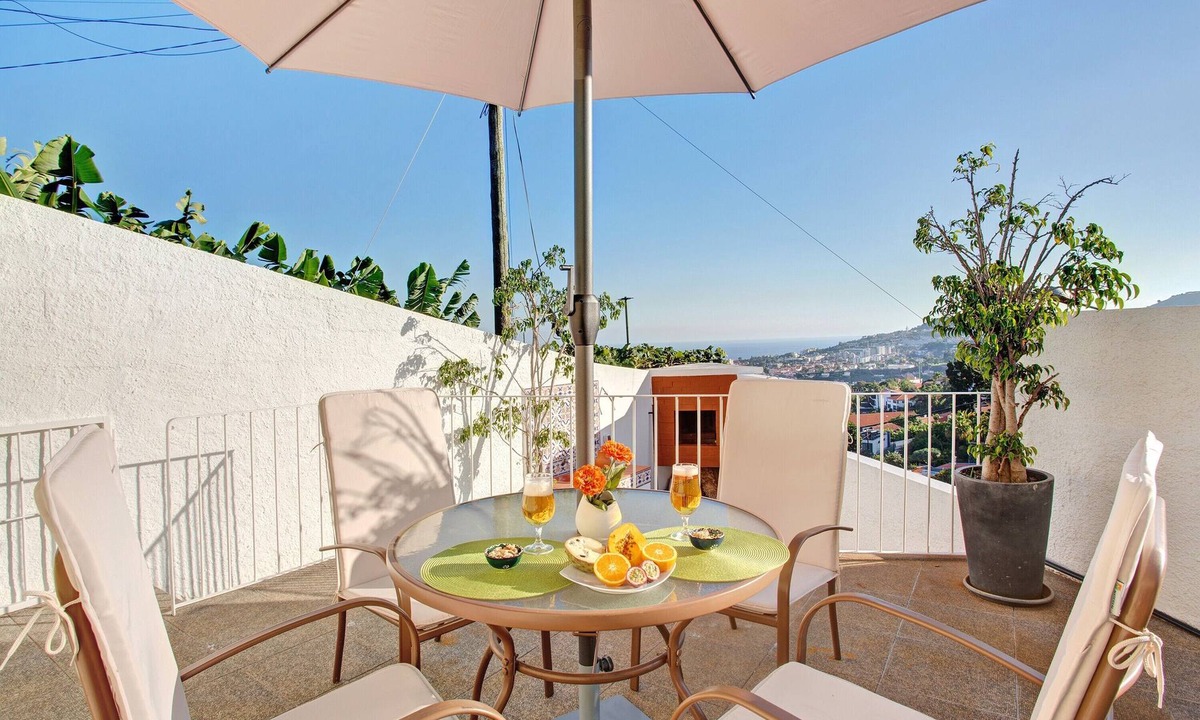 Santa Luzia House | A Minha Casa – Your Holiday Home in Funchal with Sea Views