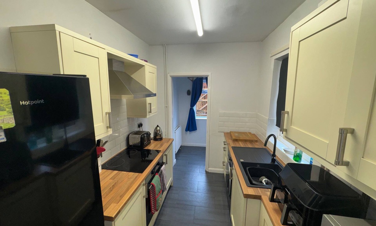 Ault Hucknall House | a Quiet Semi Rural Property Located in Bolsover