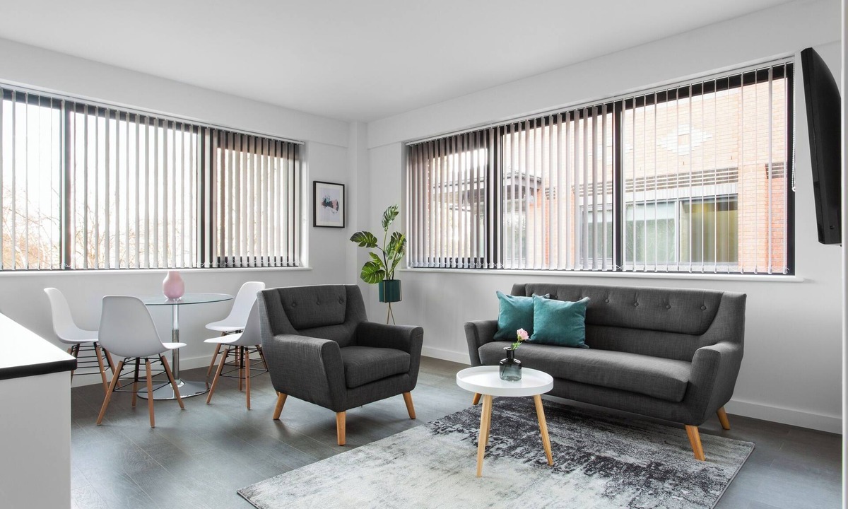 St Albans Apartment | Abbott House by Viridian Apartments
