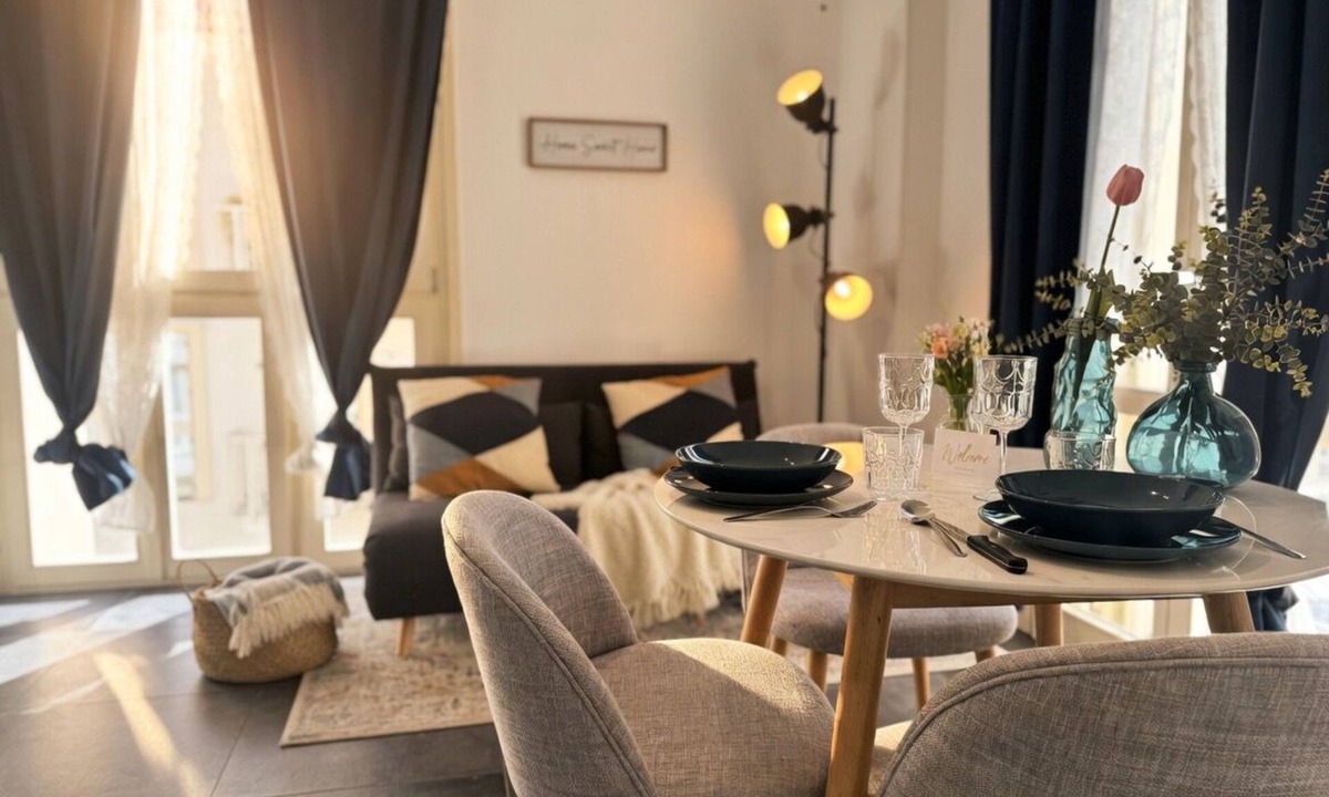 Porta Lodovica Apartment | ACasaDiImma Luxury and Central apartment