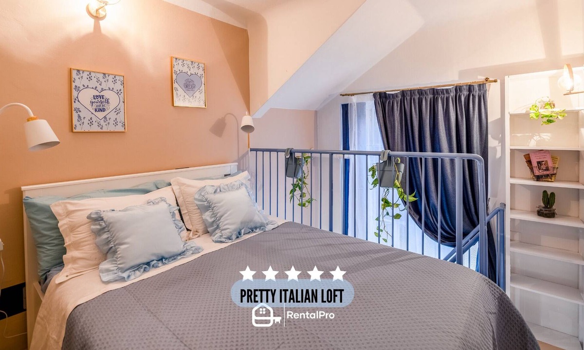 Centro Storico Apartment | Accogliente Loft tra il Duomo e Navigli [12 min a Piedi] Centro Della Movida