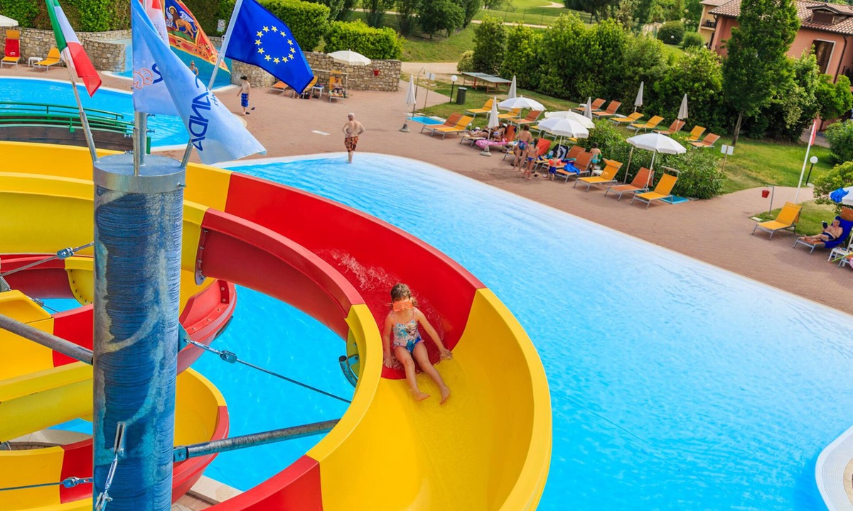 Peschiera del Garda Hotel | Active Hotel Paradiso