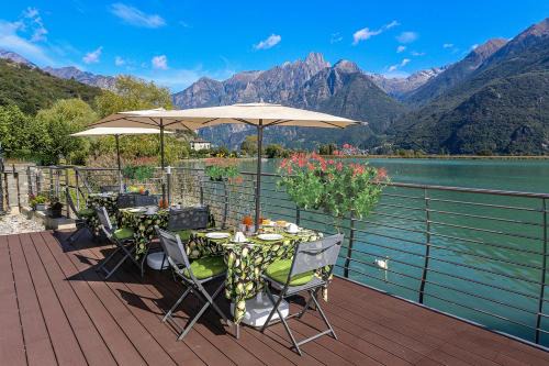 Dascio Bed & Breakfast | Adeline