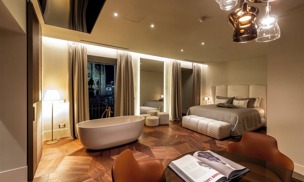 Milan Centre House | AF Duomo - Milano Luxury Suites